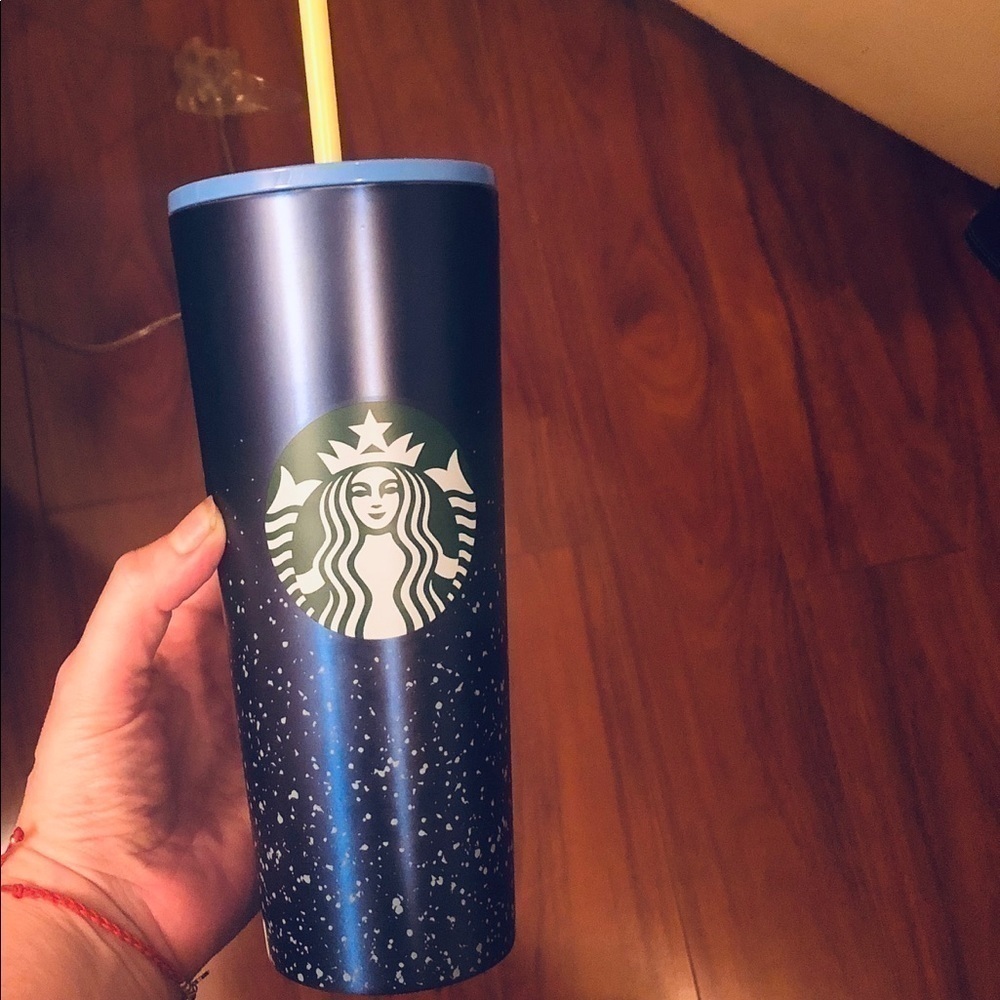 Starbucks 2020 Blue Tumbler Stainless Steel Tumble
